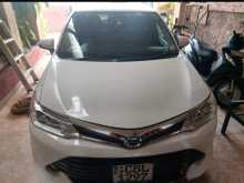 Toyota Axio 2017 Car