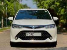 Toyota Axio WXB 2017 Car