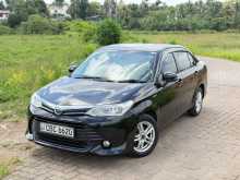Toyota Axio 2017 Car