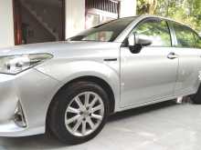 Toyota Axio 2017 Car