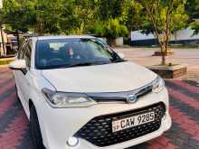 Toyota Axio 2017 Car