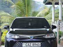 Toyota Axio 2017 Car