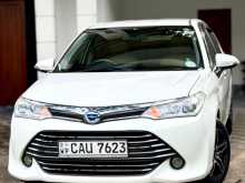 Toyota Axio 2017 Car