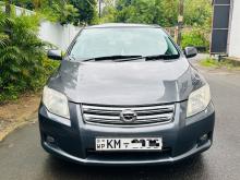 Toyota Axio 2007 Car