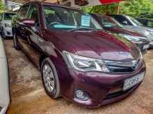 Toyota Axio 2015 Car