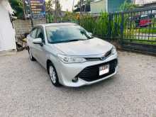 Toyota Axio 2018 Car