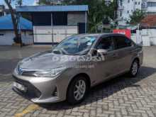 Toyota Axio 2018 Car