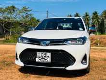 Toyota Axio Wxb 2018 Car