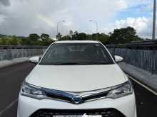 Toyota Axio 2018 Car