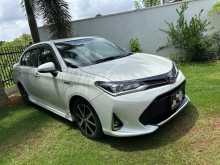 Toyota Axio 2018 Car