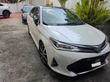 Toyota Axio Wxb 2018 Car