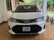 Toyota Axio 2018 Car