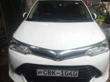 Toyota Axio 2018 Car