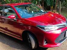 Toyota Axio 2018 Car