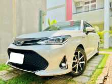 Toyota Axio 2018 Car