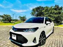 Toyota Axio 2018  WXB  2018 Car
