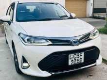 Toyota Axio WXB 2019 Car
