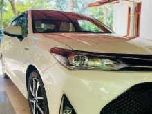 Toyota Axio 2018 Car