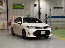 Toyota Axio 2018 Car