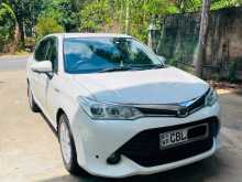 Toyota Axio 2018 Car
