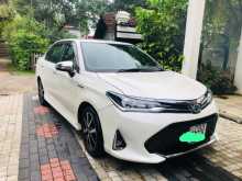 Toyota Axio 2018 Car
