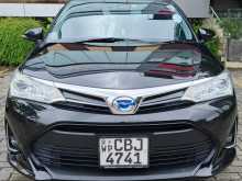 Toyota Axio 2018 Car