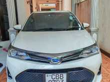 Toyota Axio 2018 Car