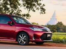 Toyota Axio 2018 Car