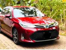 Toyota Axio 2018 Car
