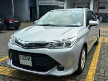 Toyota Axio 2018 Car