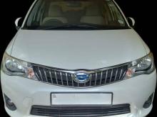 Toyota Axio 2014 Car