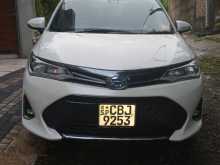 Toyota Axio 2019 Car