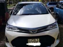 Toyota Axio WXB 2019 Car