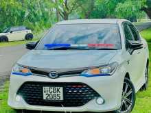 Toyota Axio 2020 Car