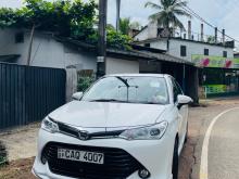 Toyota Axio 2016 Car