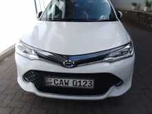 Toyota Axio 2017 Car