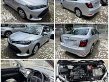 Toyota Axio 2023 Car