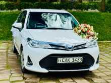 Toyota Axio 2025 Car