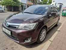 Toyota Axio 2014 Car