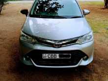 Toyota Axio 2018 Car