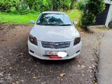Toyota Axio 2007 Car