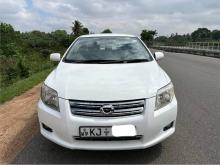 Toyota Axio 2007 Car
