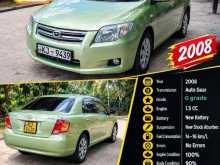 Toyota Axio 2006 Car