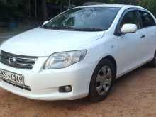 Toyota AXIO 2010 Car