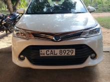 Toyota Axio 2015 Car