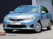 Toyota Axio 2014 Car