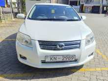 Toyota Axio 2007 Car