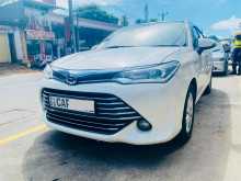 Toyota Axio 2015 Car