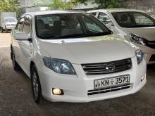 Toyota Axio 2007 Car