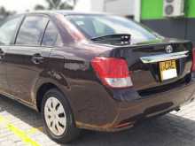 Toyota Axio 2014 Car